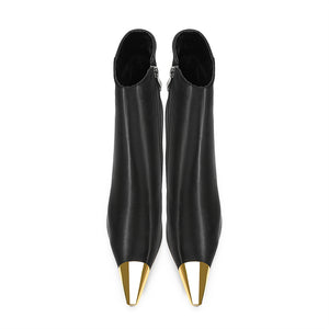 Veltique Event Zipper Boots
