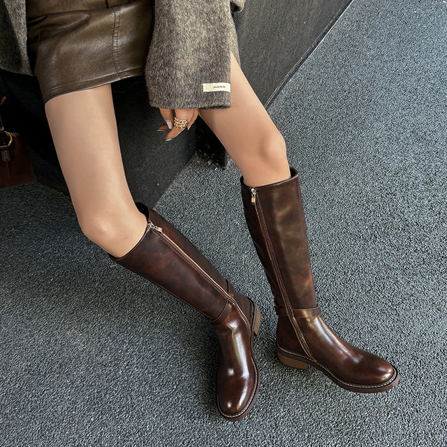 Serpatura Executive Elevation Boots