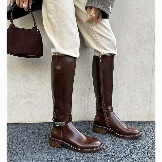 Serpatura Executive Elevation Boots