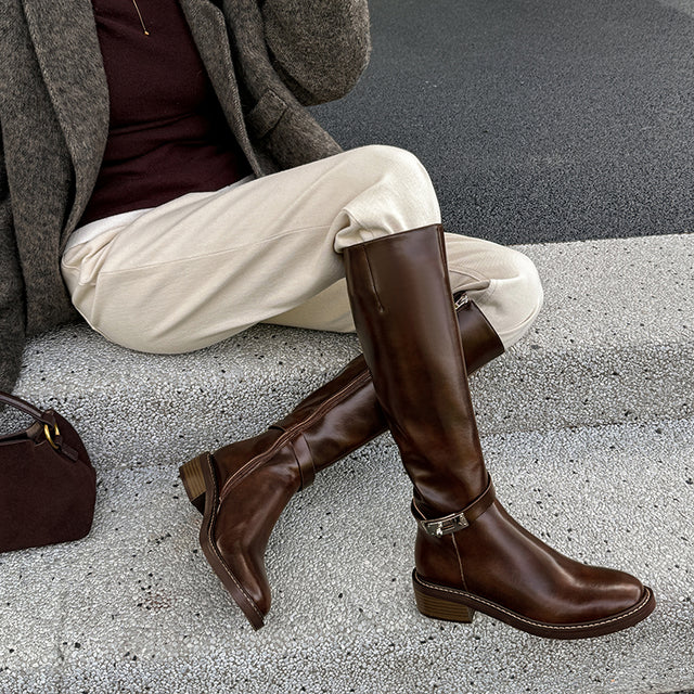 Serpatura Executive Elevation Boots