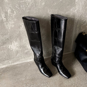 Veltique Timeless Elevation Boots