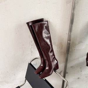 Veltique Timeless Elevation Boots