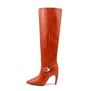 Opulessa Auburnyx Event Boots