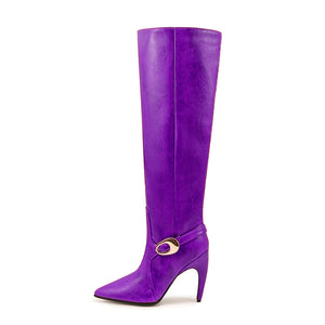 Opulessa Auburnyx Event Boots