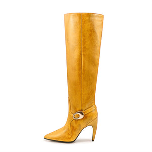 Opulessa Auburnyx Event Boots