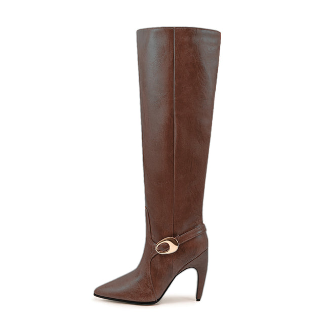 Opulessa Auburnyx Event Boots