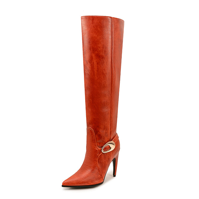 Opulessa Auburnyx Event Boots