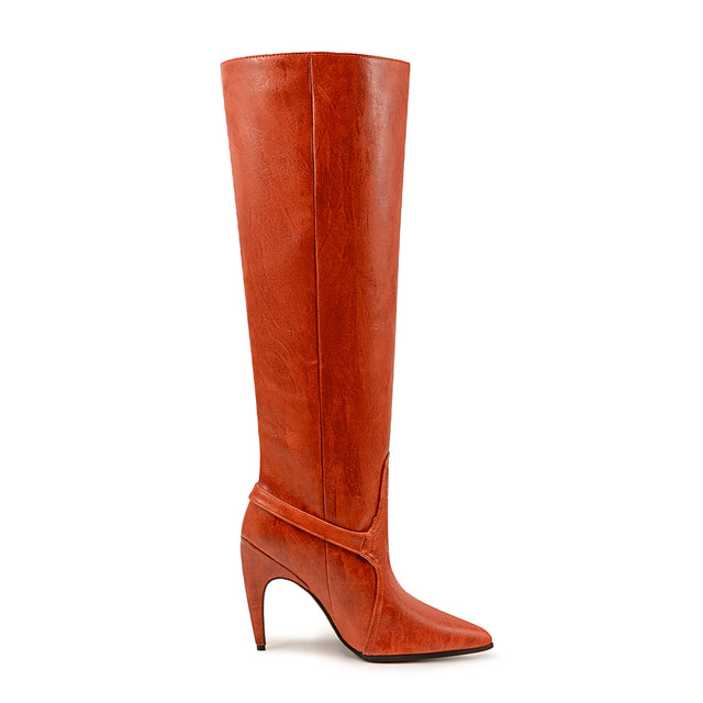 Opulessa Auburnyx Event Boots