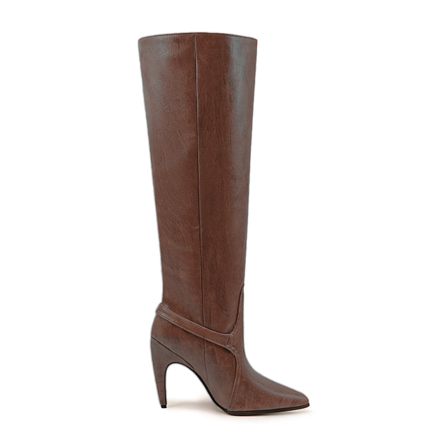 Opulessa Auburnyx Event Boots