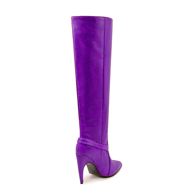 Opulessa Auburnyx Event Boots