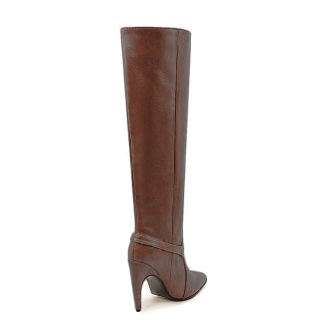 Opulessa Auburnyx Event Boots