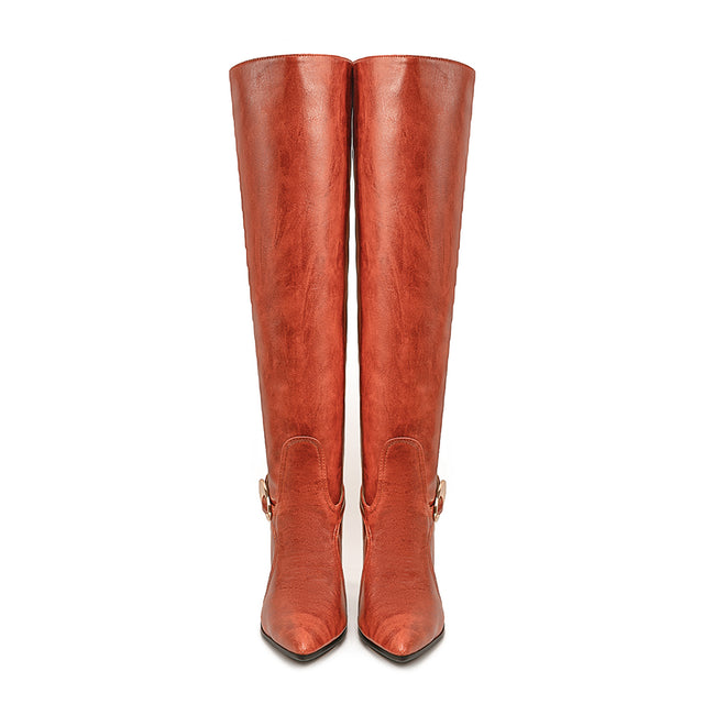 Opulessa Auburnyx Event Boots