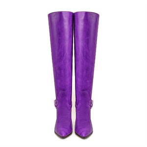 Opulessa Auburnyx Event Boots