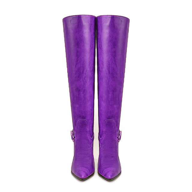Opulessa Auburnyx Event Boots