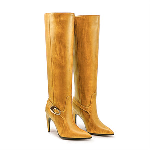 Opulessa Auburnyx Event Boots