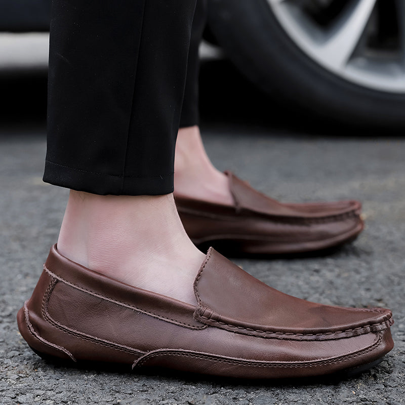 Luxury  Leather Casual Shoes