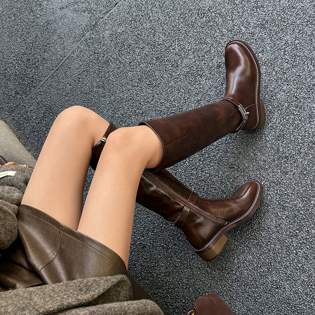 Serpatura Executive Elevation Boots