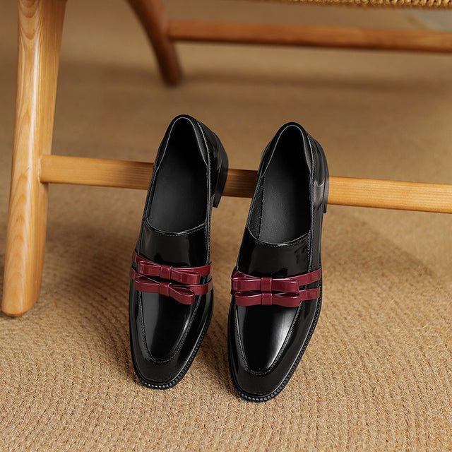 Veltique Elegant Office Footwear