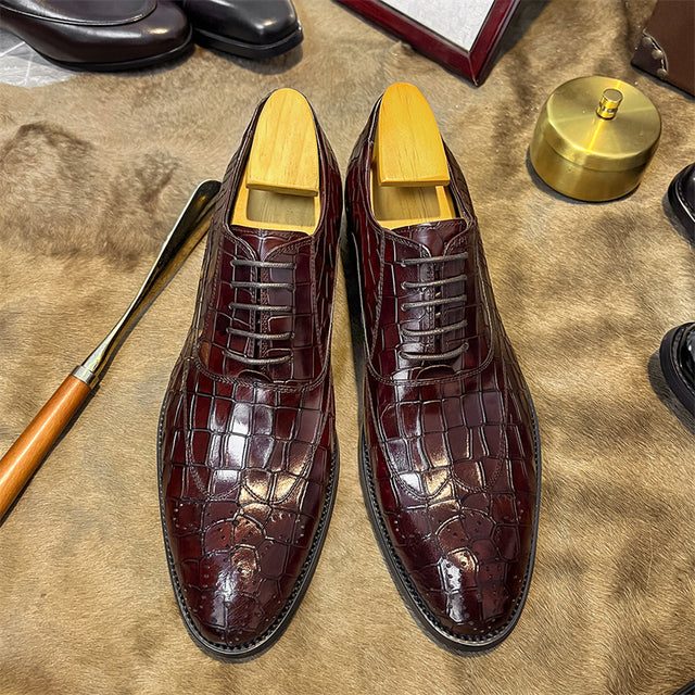 Ostranuxe Chromura Dress Oxfords