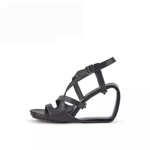 Snakara Diamoré Everyday Heels