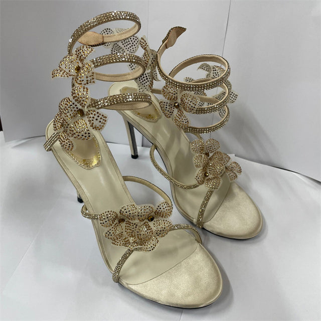 Tigranova Marbelleve Gala Pumps Sandals