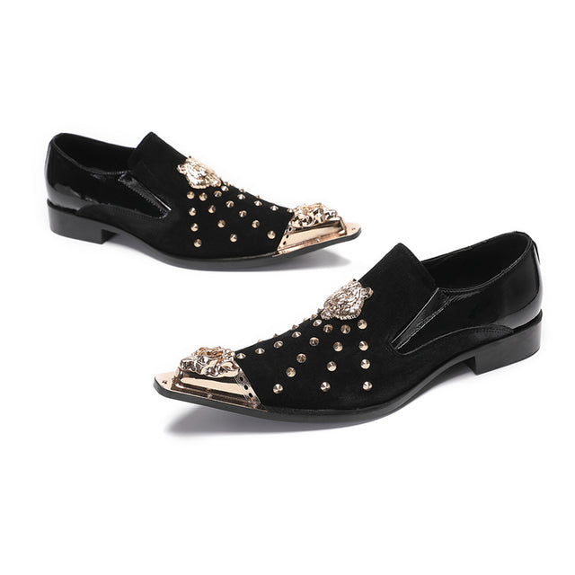 Elitara Lustrava Slipstream Loafers