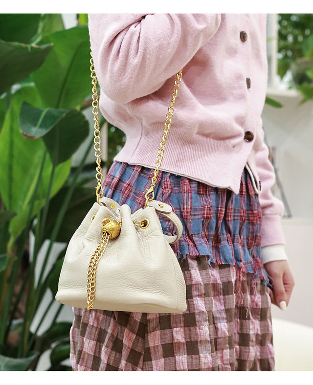 Ostranuxe Opulessa Chain Tote