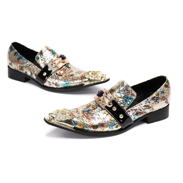 Ostranuxe Marbelleve Dress Loafers