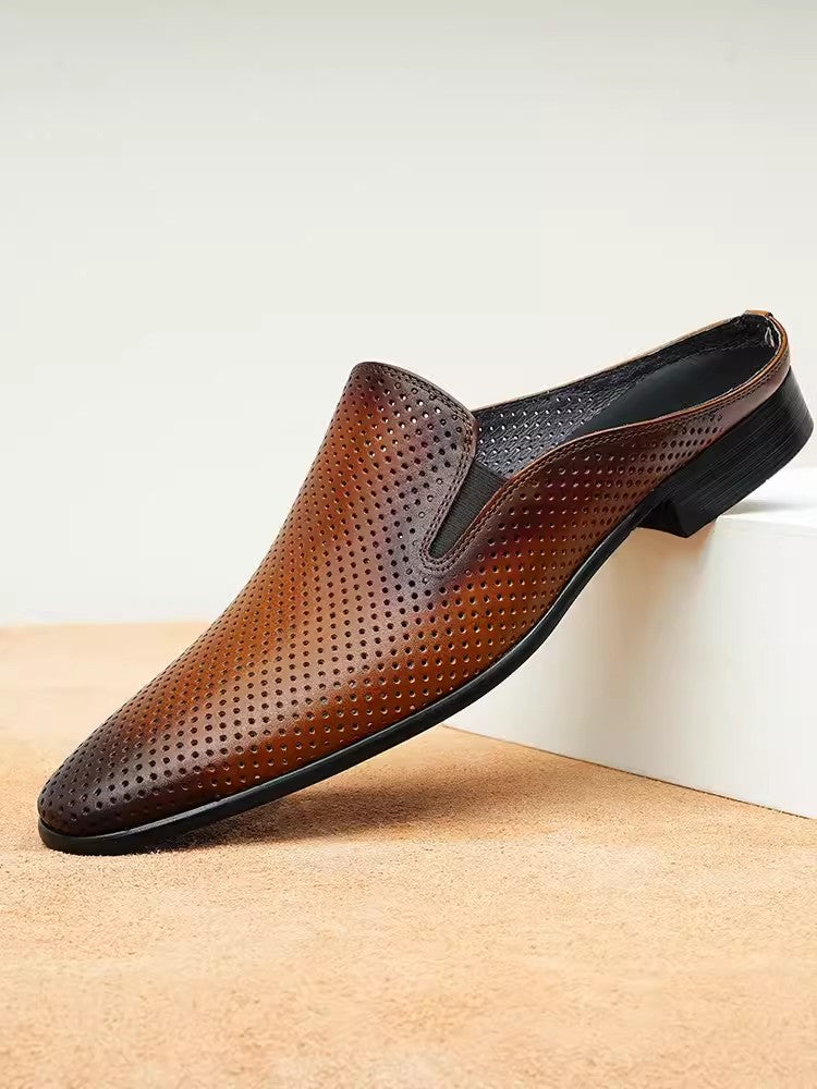 Zephyrique Elegant Slide Shoes