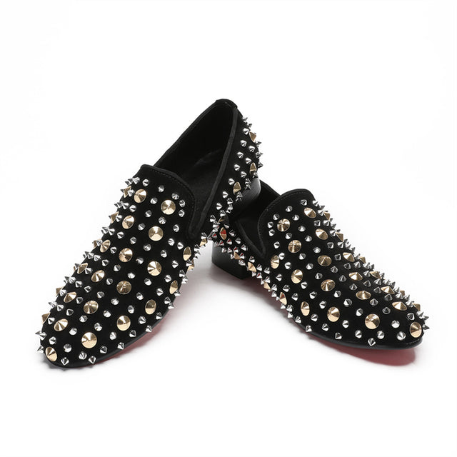 Opulessa Tigranova Slip-On Loafers