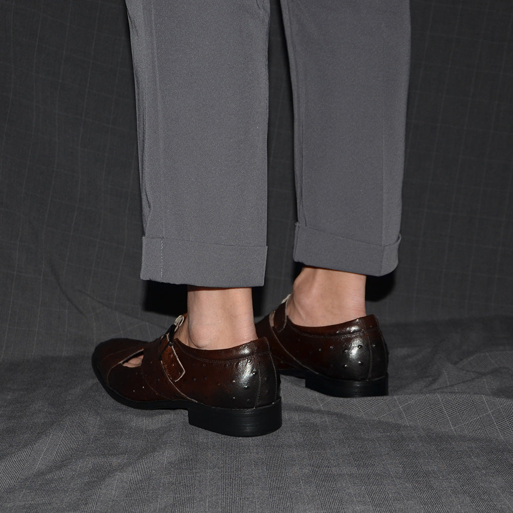 Velourdi LuxeStroll Loafers