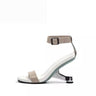 Veltique Signature Buckle Heels