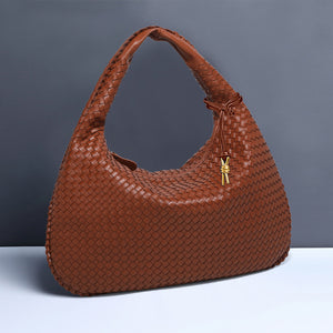 Elegant Women PU Casual Tote Bag