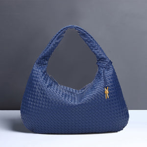 Elegant Women PU Casual Tote Bag