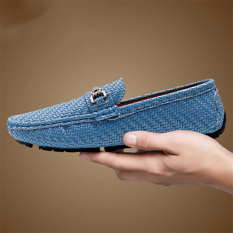 Snakara Elegance by Diamoré loafers
