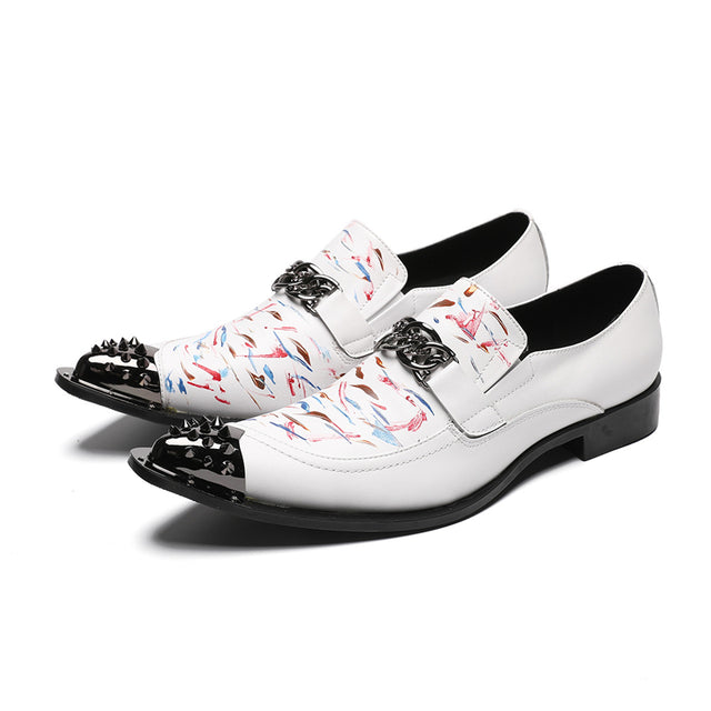 Ostranuxe Marbelleve Dress Loafers