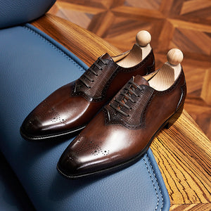 Tigranova Office Brogues Prestige