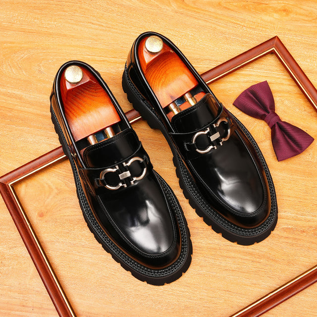 Serpatura Timeless Workday Loafers