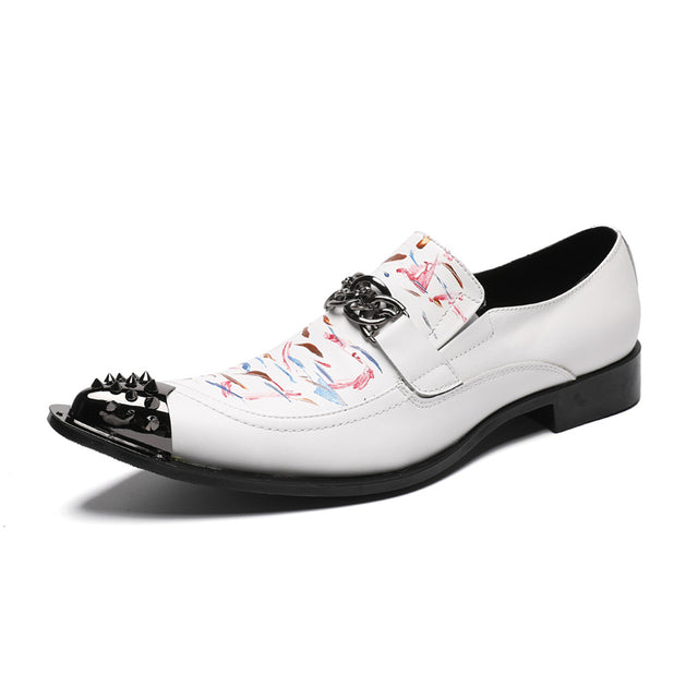 Ostranuxe Marbelleve Dress Loafers