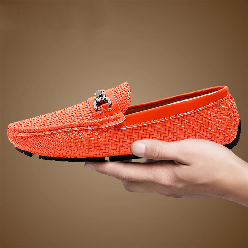 Snakara Elegance by Diamoré loafers