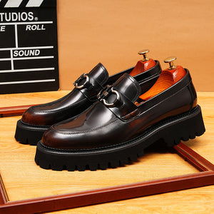 Serpatura Timeless Workday Loafers