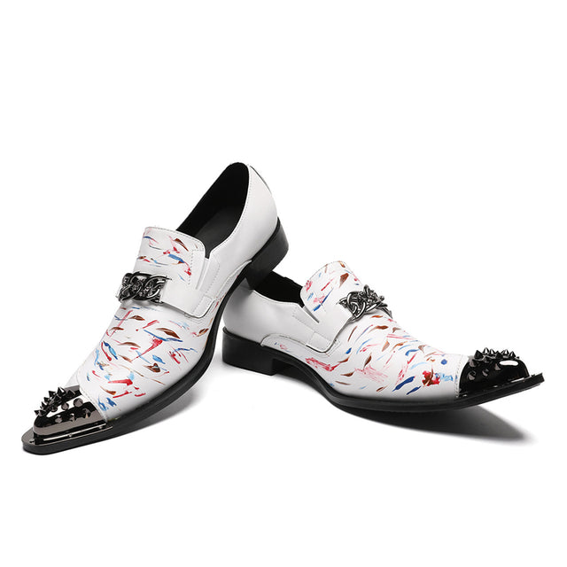 Ostranuxe Marbelleve Dress Loafers