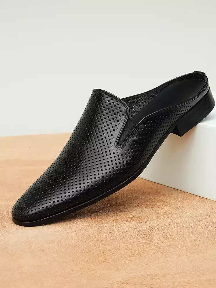 Zephyrique Elegant Slide Shoes