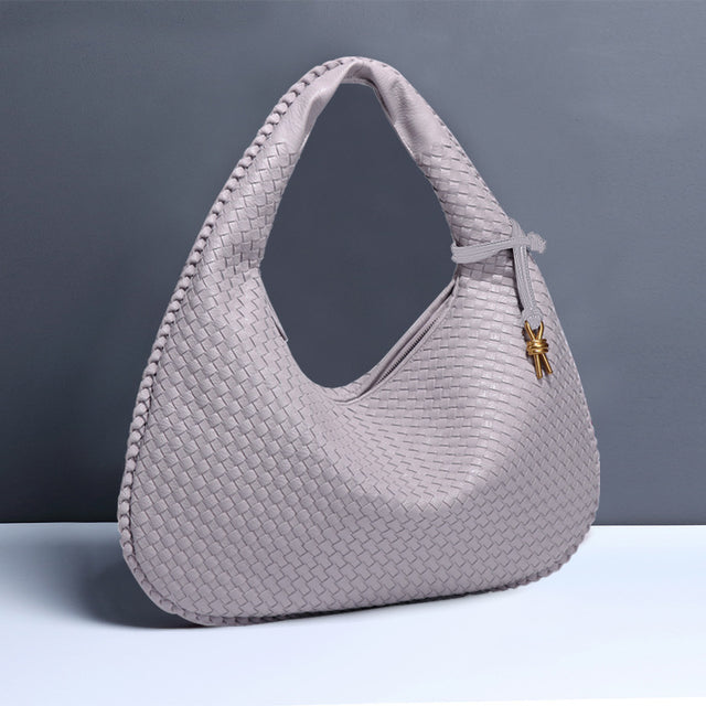 Elegant Women PU Casual Tote Bag