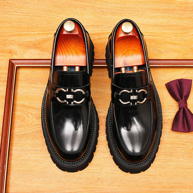 Serpatura Timeless Workday Loafers