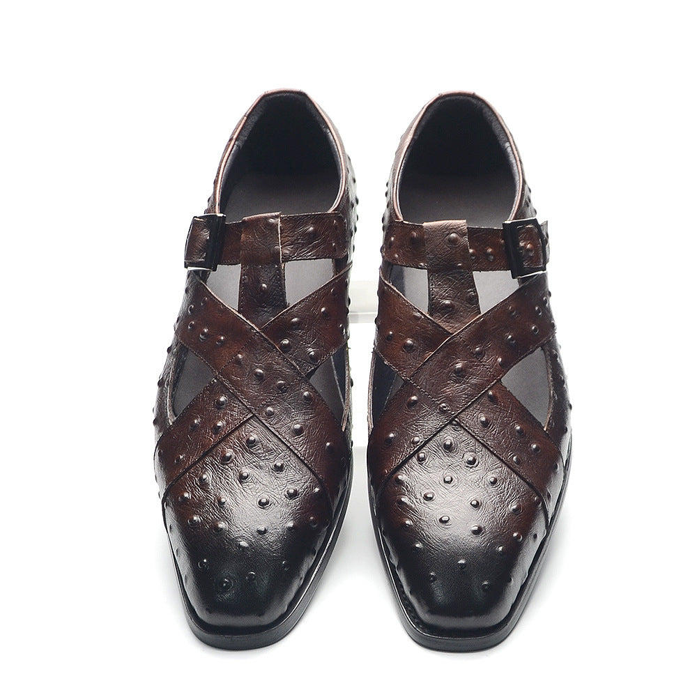 Velourdi LuxeStroll Loafers