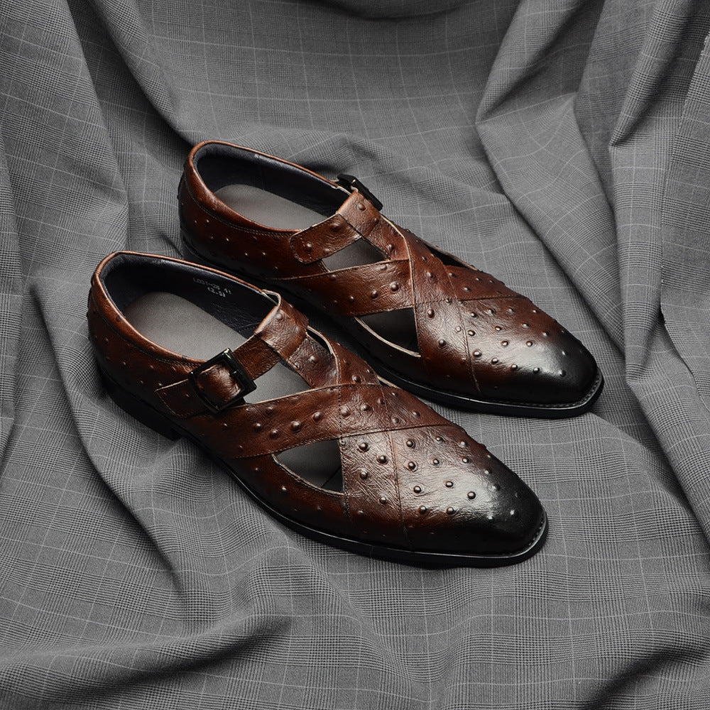 Velourdi LuxeStroll Loafers