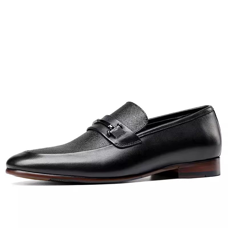 Serpatura Luxe Slip Loafers