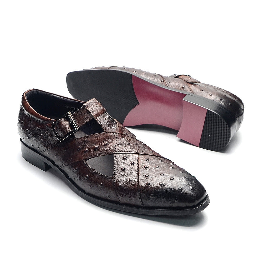 Velourdi LuxeStroll Loafers