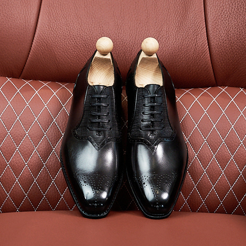 Tigranova Office Brogues Prestige